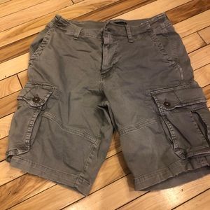 American Eagle Men’s Cargp Shorts
